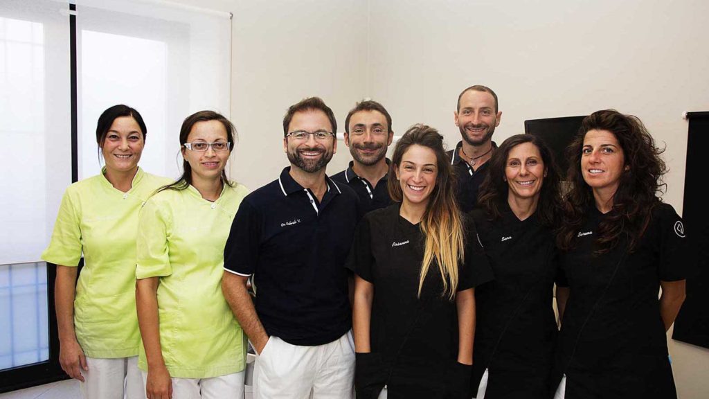 Studio dentistico a Prato la nostra equipe